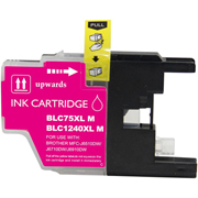 BASIC BROTHER INKJET LC1240XL/LC1220XL/LC1280XL MAGENTA 16.6ml